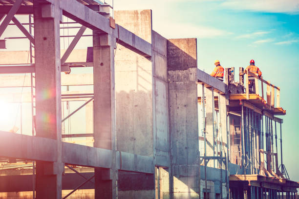Best Commercial Concrete Services in Mertzon, TX