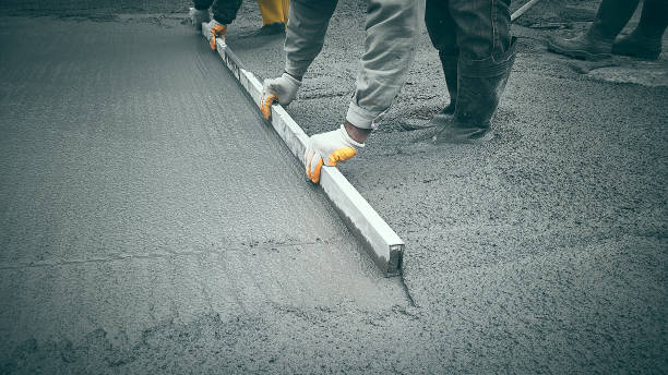 Best Concrete Foundation Repair in Mertzon, TX