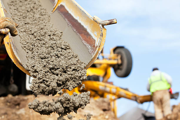 Best Stamped Concrete Services in Mertzon, TX